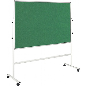 InfoHub Mobile Felt Noticeboards