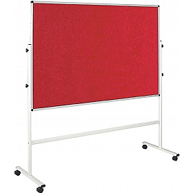 InfoHub Mobile Felt Noticeboards