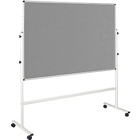 InfoHub Mobile Felt Noticeboards