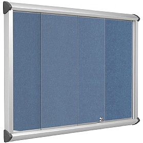 Resist-a-Flame Sliding Door Noticeboards