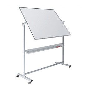 WriteOn Magnetic Swivel Mobile Whiteboards