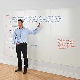 WriteOn Whiteboard Wall - Office Furniture