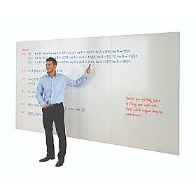 WriteOn Whiteboard Wall