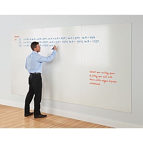 WriteOn Whiteboard Wall - Office Furniture