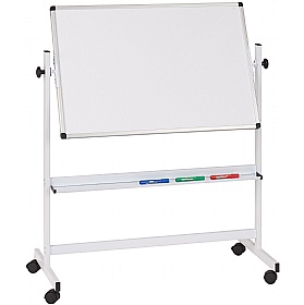 WriteOn Junior Mobile Swivel Whiteboards
