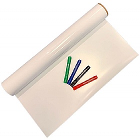 WriteOn Whiteboard Film on a Roll