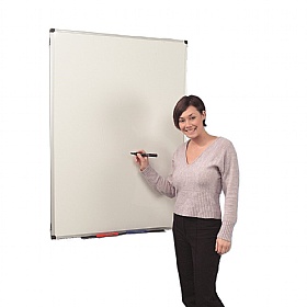 WriteOn Magnetic Spacesaver Whiteboards