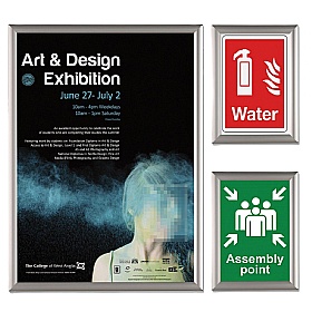 BusyGrip Snap Poster Frames