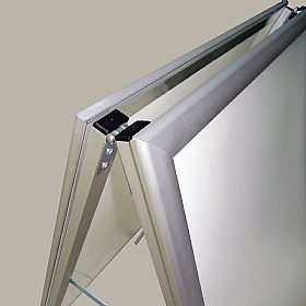 BusyGrip Outdoor Poster Display A-Frames