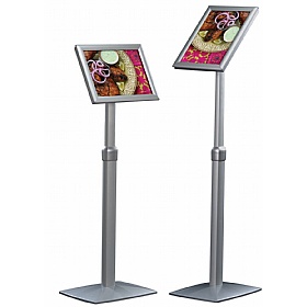 BusyGrip Telescopic Information / Menu Stands