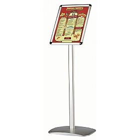 BusyGrip Information / Menu Stands