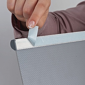 QuickSign Snap Frames