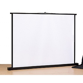Eyeline Tabletop Projector Screens