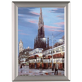 BusyGrip Snap Certificate Frames