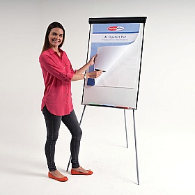 Hawk Flipchart Easels