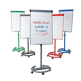 Ultimate Mobile Flipchart Easels