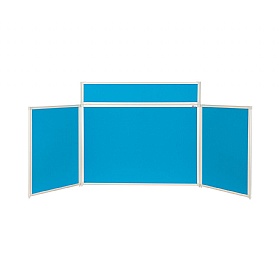 BusyFold Heavy Duty Tabletop Displays