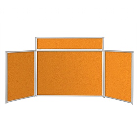 BusyFold Heavy Duty Tabletop Displays