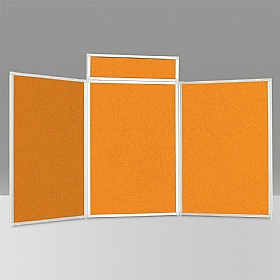 BusyFold Heavy Duty Tabletop Displays