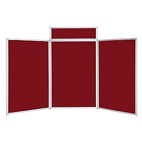 BusyFold Heavy Duty Tabletop Displays