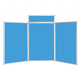 BusyFold Heavy Duty Tabletop Displays