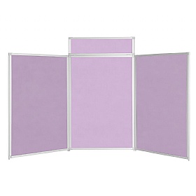 BusyFold Heavy Duty Tabletop Displays