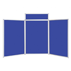 BusyFold Heavy Duty Tabletop Displays