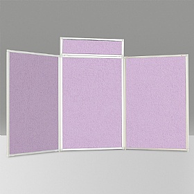 BusyFold Heavy Duty Tabletop Displays