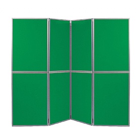 BusyFold Light Freestanding Displays