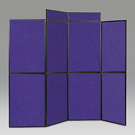 BusyFold Light Freestanding Displays