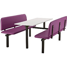 Entree Fully Welded Canteen Units