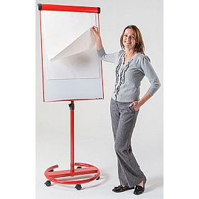 Ultimate Mobile Flipchart Easels - Office Furniture