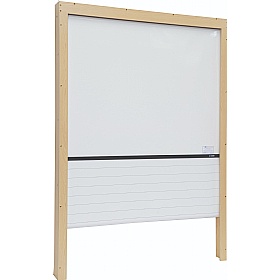 Floorstanding Rollerboard Whiteboards