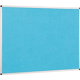 InfoHub ColourPlus Aluminium Framed Noticeboards