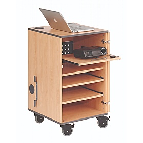 MM90 Secure Multimedia Projector Cabinet