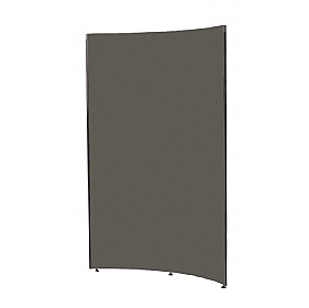 BusyScreen ColourPlus Floor Standing Corner Partition Screens
