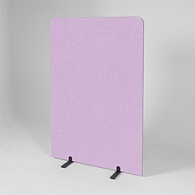 BusyScreen ColourPlus Curve Floor Standing Partition Screens