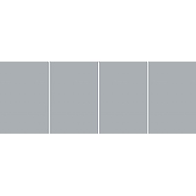 Bottle Boards Eco-Friendly Rectangular Noticeboards - Office Furniture