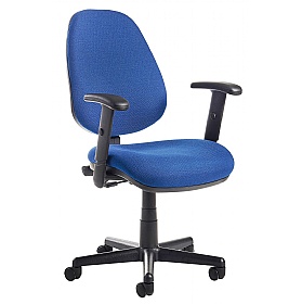 Bilbao 2-Lever Operator Chairs
