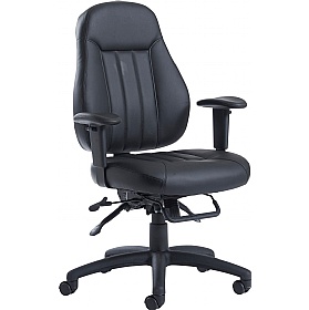 Zeus 24 Hour Medium Back Executive Office Chair