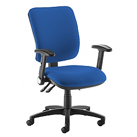 Senza 3 Lever Operator Chairs