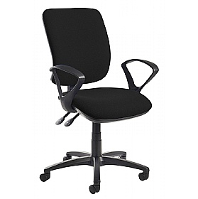 Senza 3-Lever Operator Chairs
