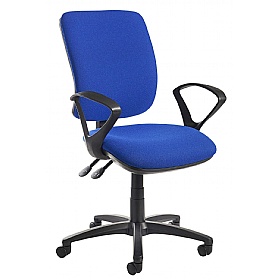 Senza 3 Lever Operator Chairs