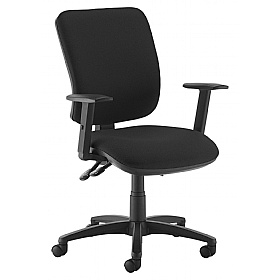 Senza 3 Lever Operator Chairs