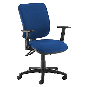 Senza 3 Lever Operator Chairs
