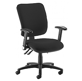Senza 3 Lever Operator Chairs
