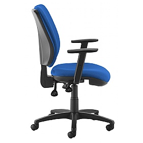 Senza 3 Lever Operator Chairs