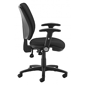 Senza 3 Lever Operator Chairs
