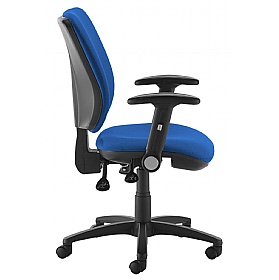 Senza 3 Lever Operator Chairs