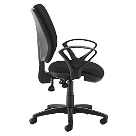 Senza 3 Lever Operator Chairs